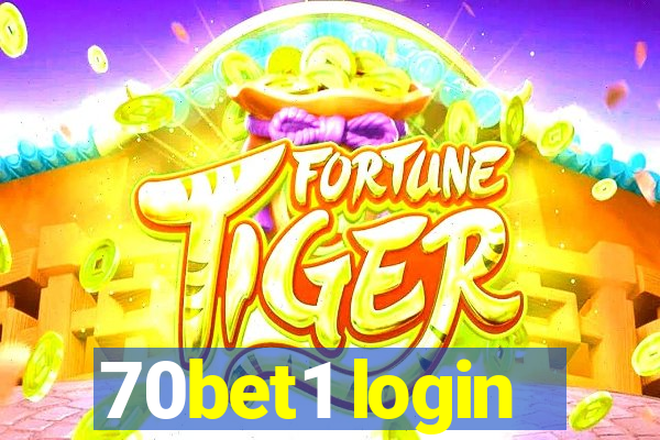 70bet1 login